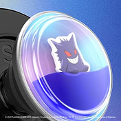 Tidepool Squishy Gengar Shadow Ball &mdash;  MagSafe PopGrip image number 3